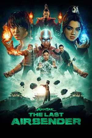 Avatar: The Last Airbender 2026 Season 2 Hindi - English Audio WEB-DL 720p - 480p - 1080p [ALL EPISODES]