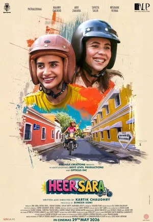 Heer Sara 2026 Hindi Audio HQ HDTC 720p - 480p - 1080p