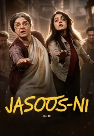 Jasoos-Ni 2026 Season 1 Hindi Audio WEB-DL 720p - 480p - 1080p [ALL EPISODES]