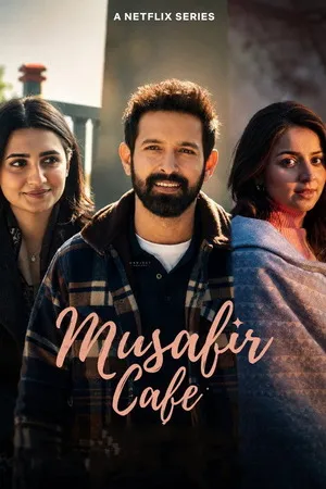 Musafir Cafe 2026 Season 1 Hindi Audio WEB-DL 720p - 480p - 1080p [ALL EPISODES]