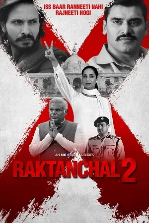 Raktanchal 2026 Season 2 Hindi Audio WEB-DL 720p - 480p - 1080p [ALL EPISODES]