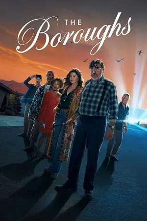 The Boroughs 2026 Season 1 Hindi - English Audio WEB-DL 720p - 480p - 1080p [ALL EPISODES]