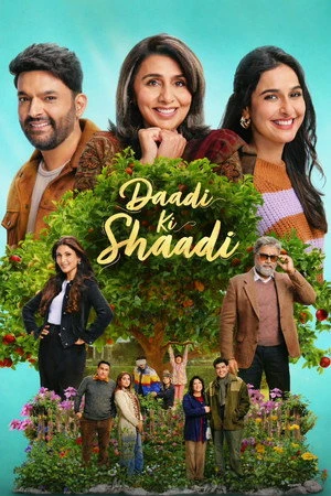 Daadi Ki Shaadi 2026 Hindi Dual Audio WEB-DL 720p - 480p - 1080p