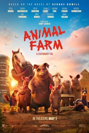 Animal Farm 2025 English Audio WEBRip 720p - 1080p