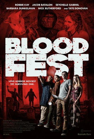 Blood Fest 2018 Hindi Dual Audio WEB-DL 720p - 480p - 1080p