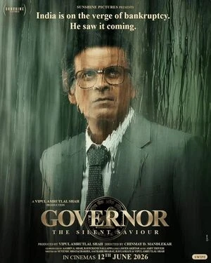 Governor: The Silent Saviour 2026 Hindi Audio HQ HDTC 720p - 480p - 1080p