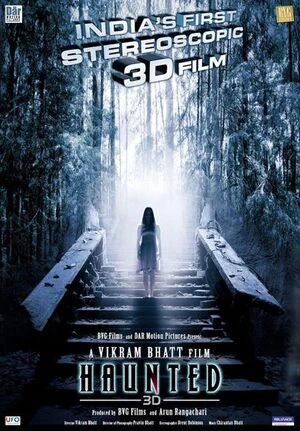 Haunted 3D 2011 Hindi Audio WEB-DL 720p - 480p - 1080p