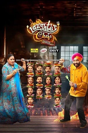 Laughter Chefs Unlimited Entertainment Season 3 2025 Hindi WEB-DL 720p - 480p - 1080p [EP- 72 Added]