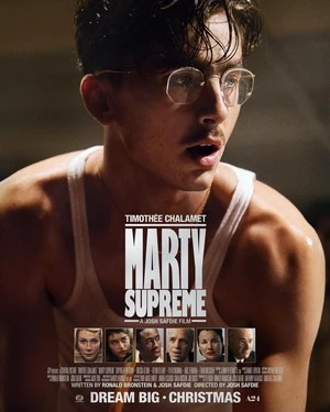 Marty Supreme 2025 Hindi Dual Audio WEB-DL 720p - 480p - 1080p - 2160p