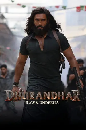 Dhurandhar 2025 Uncensored Hindi Dual Audio WEB-DL 720p - 480p - 1080p